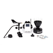 Davis 6322 Wireless Integrated Sensor Suite w/Standard Radiation Shield [6322] - Weather Instruments