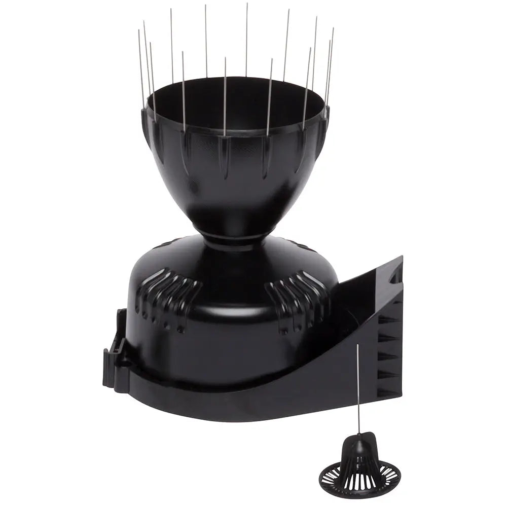 Davis AeroCone Rain Collector w/Vantage Pro2 Mounting Base [6466] - Weather Instruments
