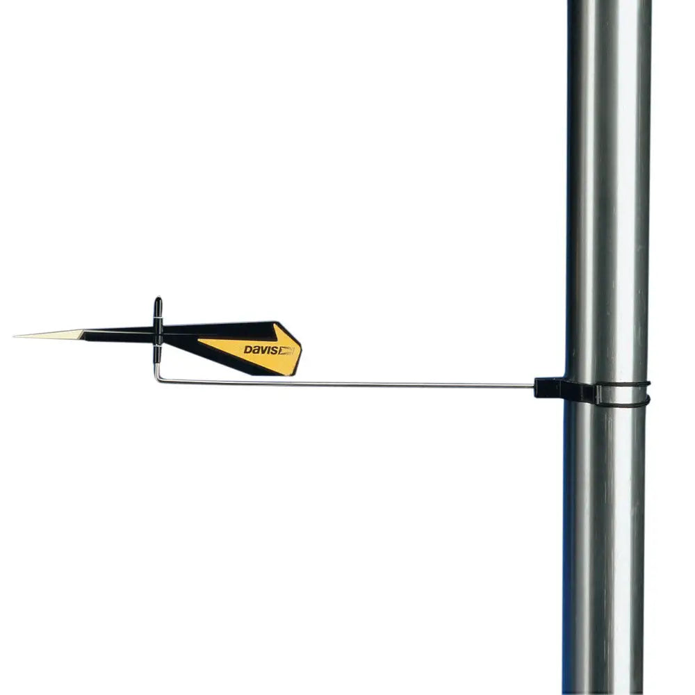 Davis Black Max Wind Direction Indicator [1295] - Accessories