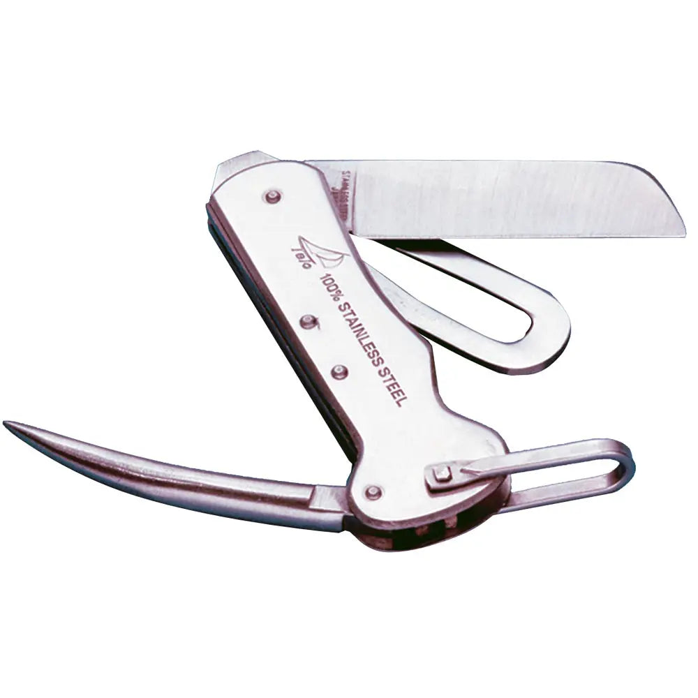 Davis Deluxe Rigging Knife [1551] - Tools