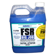 Davis FSR Big Job Fiberglass Stain Remover - 2-Liter [792] - Cleaning