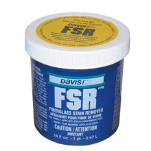 Davis FSR Fiberglass Stain Remover - 16oz [790] - Cleaning