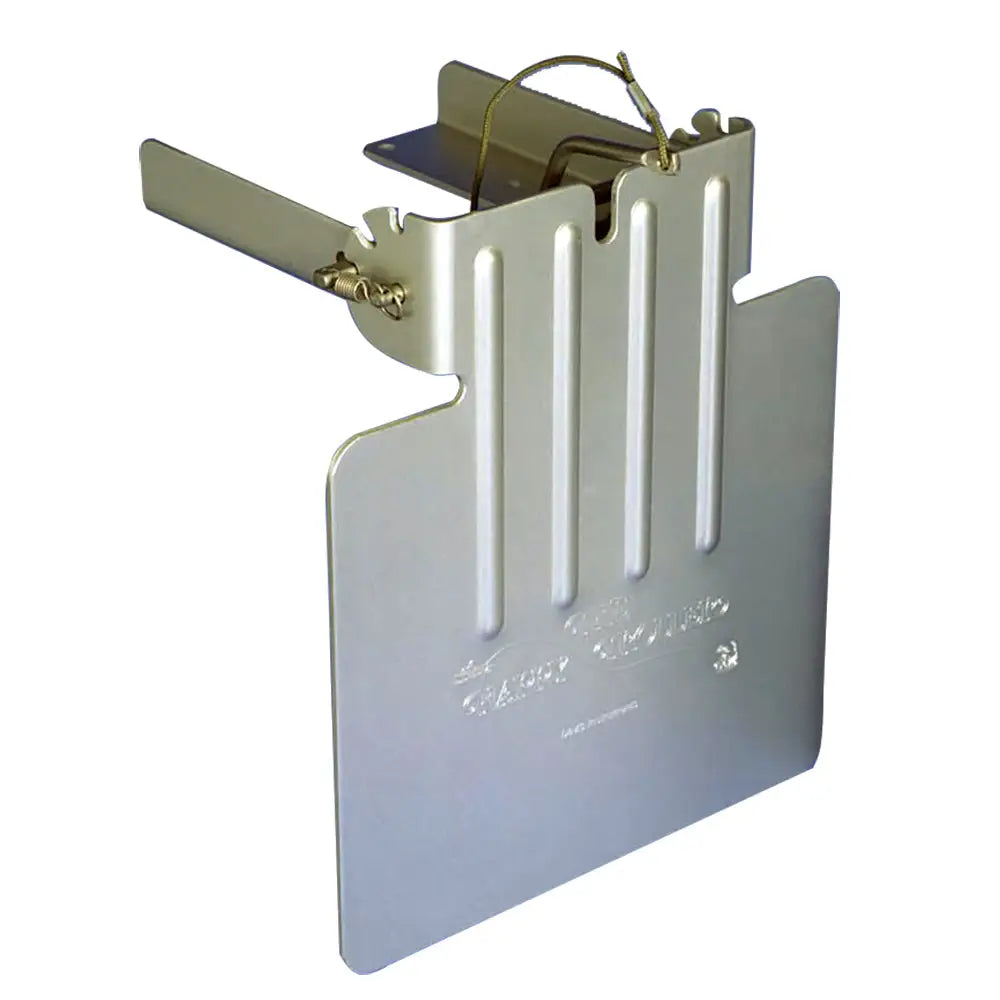 Davis Happy Troller Large Trolling Plate f/IO’s + All Outboards 50hp & Larger [460] - Trolling Motor Accessories