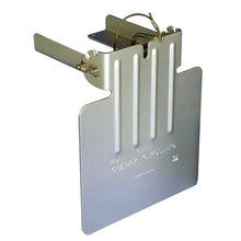 Davis Happy Troller Large Trolling Plate f/IO’s + All Outboards 50hp & Larger [460] - Trolling Motor Accessories