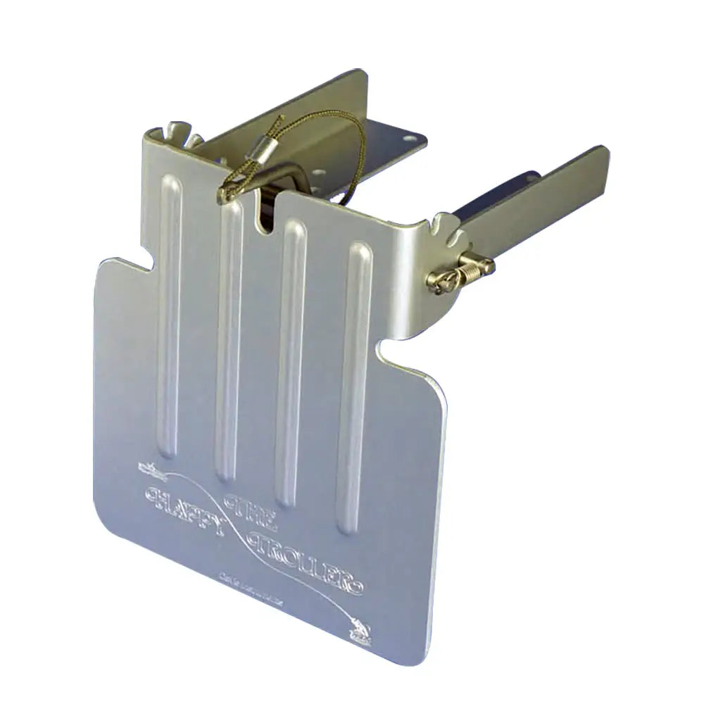 Davis Happy Troller Small Trolling Plate f/Outboards 20-50hp [461] - Trolling Motor Accessories