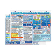 Davis Quick Reference Boating Guide Card [128] - Accessories