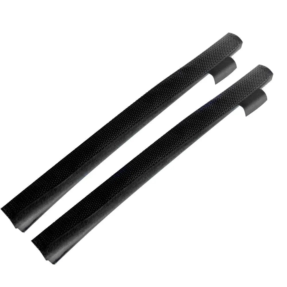 Davis Removable Chafe Guards - Black (Pair) [397] - Bumpers/Guards