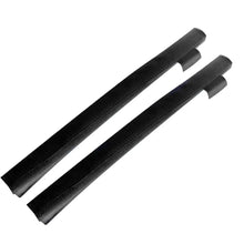 Davis Removable Chafe Guards - Black (Pair) [397] - Bumpers/Guards