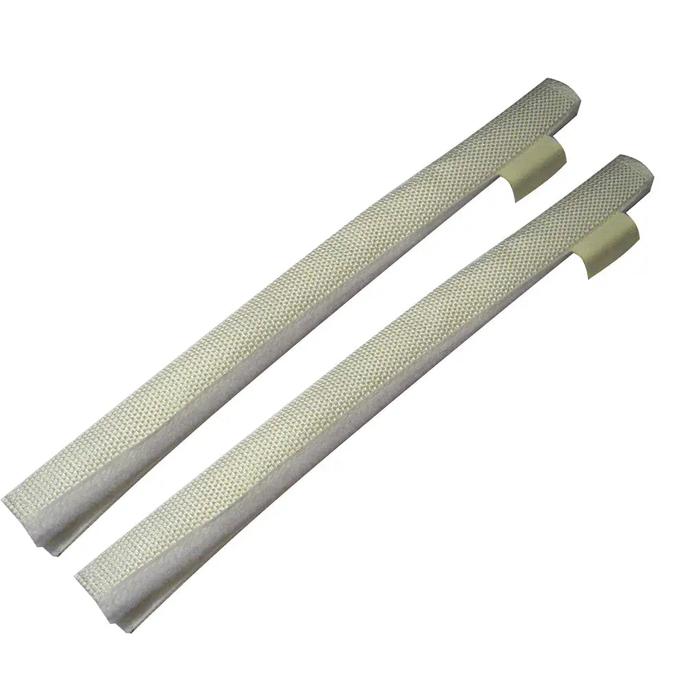 Davis Removable Chafe Guards - White (Pair) [395] - Bumpers/Guards