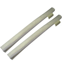 Davis Removable Chafe Guards - White (Pair) [395] - Bumpers/Guards