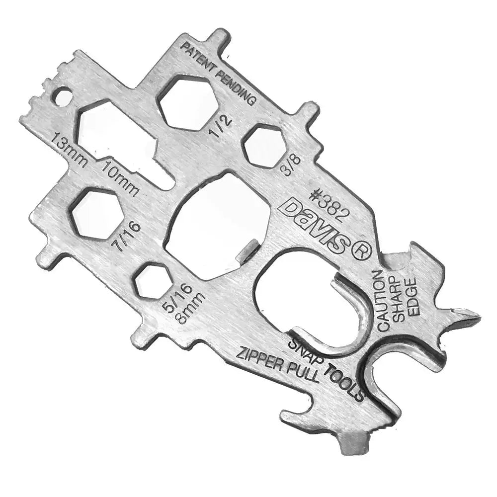 Davis Snap Tool Multi-Key [382] - Accessories