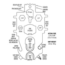 Davis Snap Tool Multi-Key [382] - Accessories