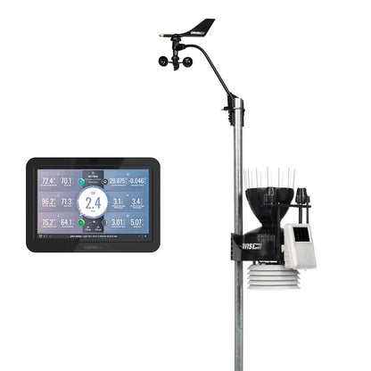 Davis Vantage Pro2 Plus Wireless Weather Station w/UV Solar Radiation Sensors and WeatherLink Console [6262] - Weather