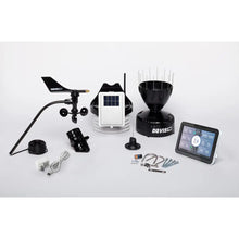 Davis Vantage Pro2 Wireless Weather Station w/WeatherLink Console Standard Radiation Shield [6252] - Weather Instruments