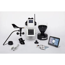 Davis Vantage Pro2 Wireless Weather Station w/WeatherLink Console 24hr Fan Aspirated Radiation Shield [6253] - Weather