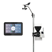Davis Vantage Pro2 Wireless Weather Station w/WeatherLink Console Standard Radiation Shield [6252] - Weather Instruments