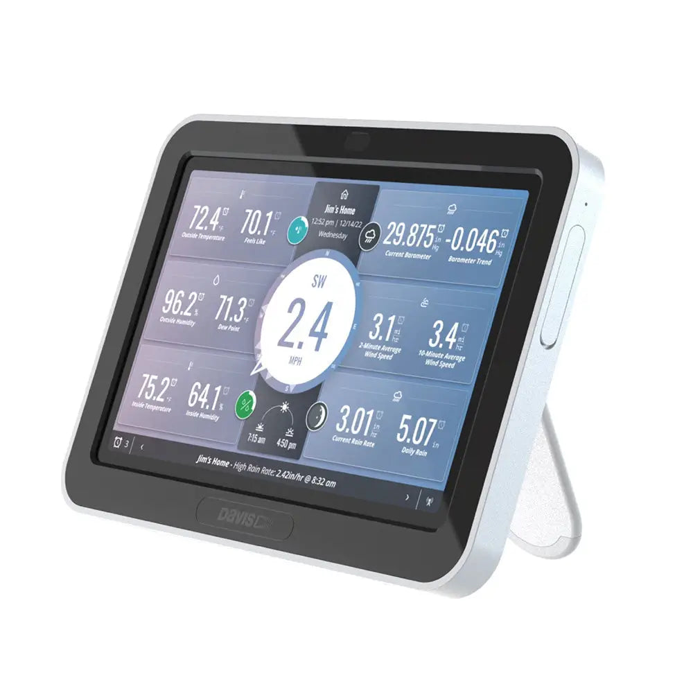 Davis WeatherLink Console [6313] - Weather Instruments