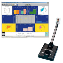 Davis WeatherLink Windows - Serial Port f/Vantage Vue & Pro2 Series [6510SER] - Weather Instruments