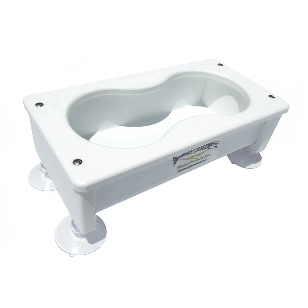 Deep Blue Marine Double Cup Holder/Storage Box [DH-2] - Fishing Accessories