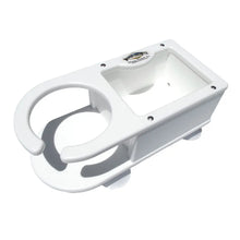 Deep Blue Marine MB-1 Single Cup Holder w/Storage [MB-1] - Fishing Accessories