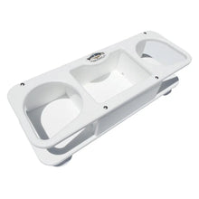 Deep Blue Marine MB-2 Double Cup Holder w/Suction Cups [MB-2] - Fishing Accessories