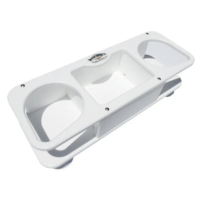 Deep Blue Marine MB-2 Double Cup Holder w/Suction Cups [MB-2] - Fishing Accessories