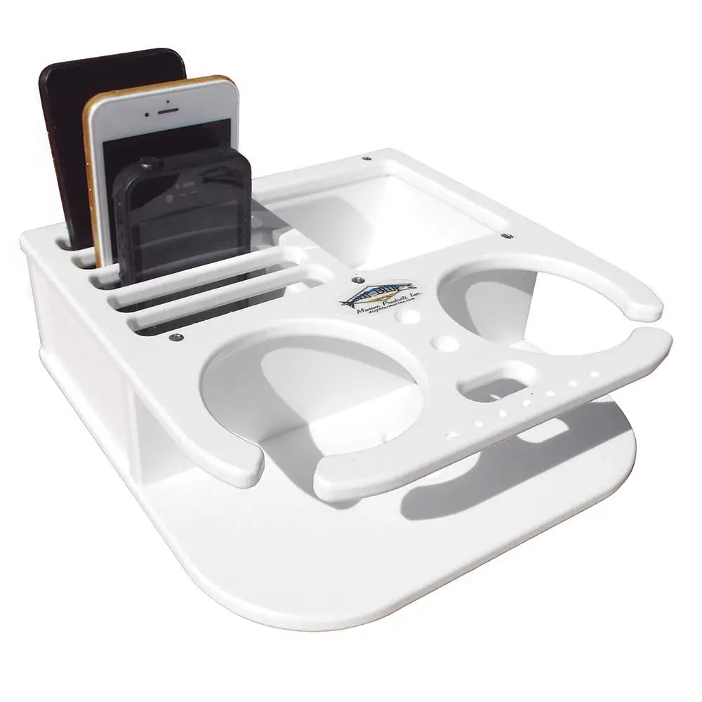 Deep Blue Marine Phone/Double Drink Holder [BH-2CELL] - Fishing Accessories
