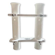 Deep Blue Marine RH-2 Double Rod Holder w/Plier and Knife Storage [RH-2] - Fishing Accessories