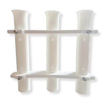 Deep Blue Marine RH-3 Poly Rod Holders w/Plier Knife Storage [RH-3] - Fishing Accessories