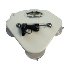 Deep Blue Marine Suction Cup Mount with Quick Clip - Fishing Accessories