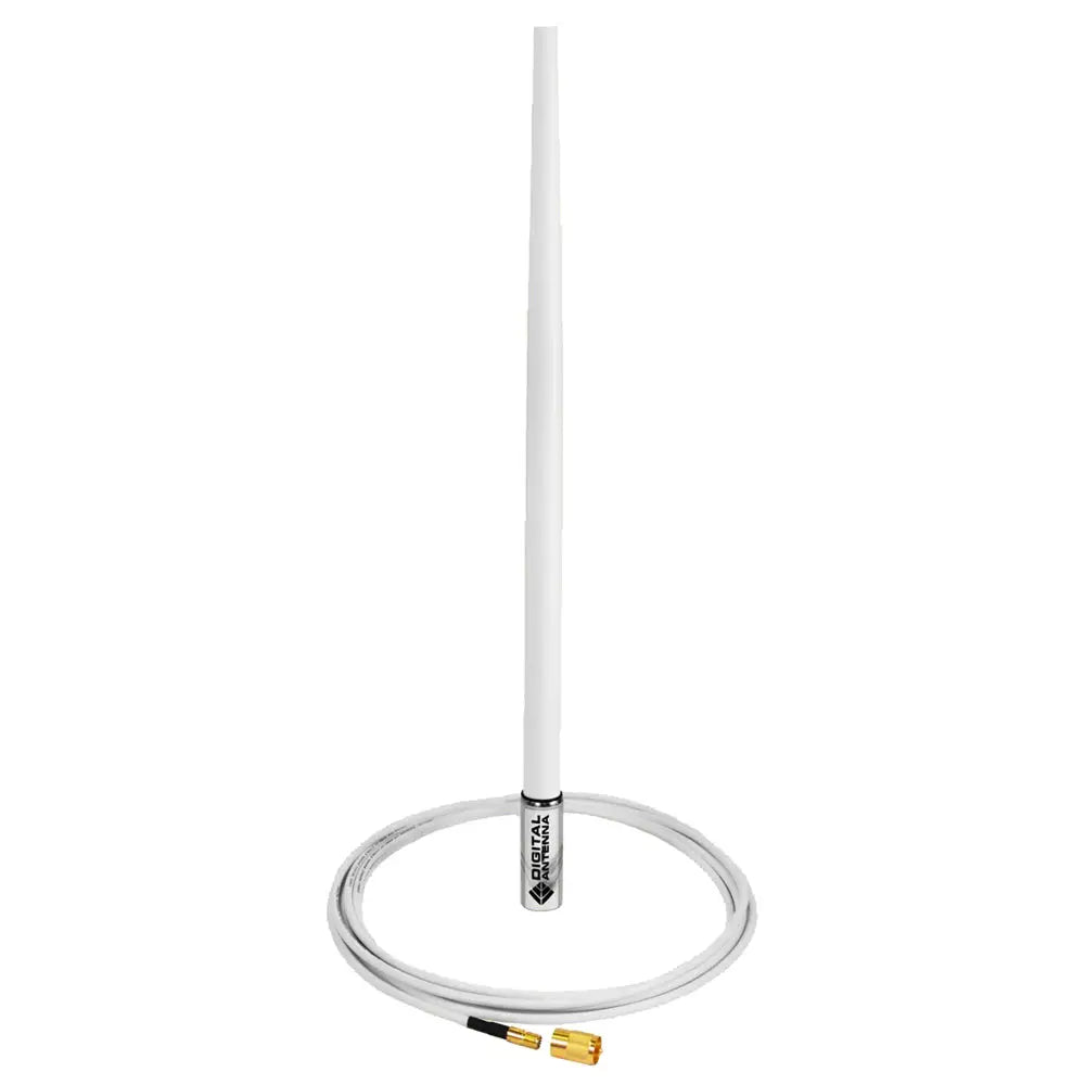 Digital Antenna 4 VHF/AIS White Antenna w/15 Cable [594-MW] - Antennas