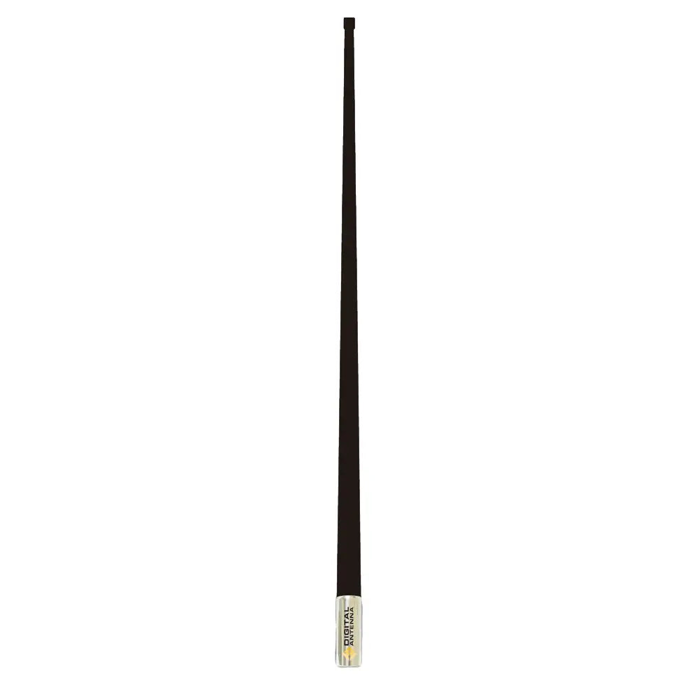 Digital Antenna 538-AB-S 8 AM/FM Stereo Antenna - Black [538-AB-S] - Antennas