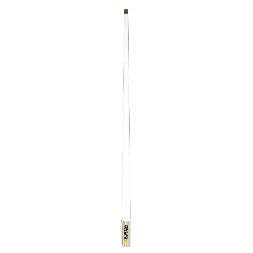 Digital Antenna 538-AW-S 8 AM/FM Stereo Antenna - White [538-AW-S] - Antennas