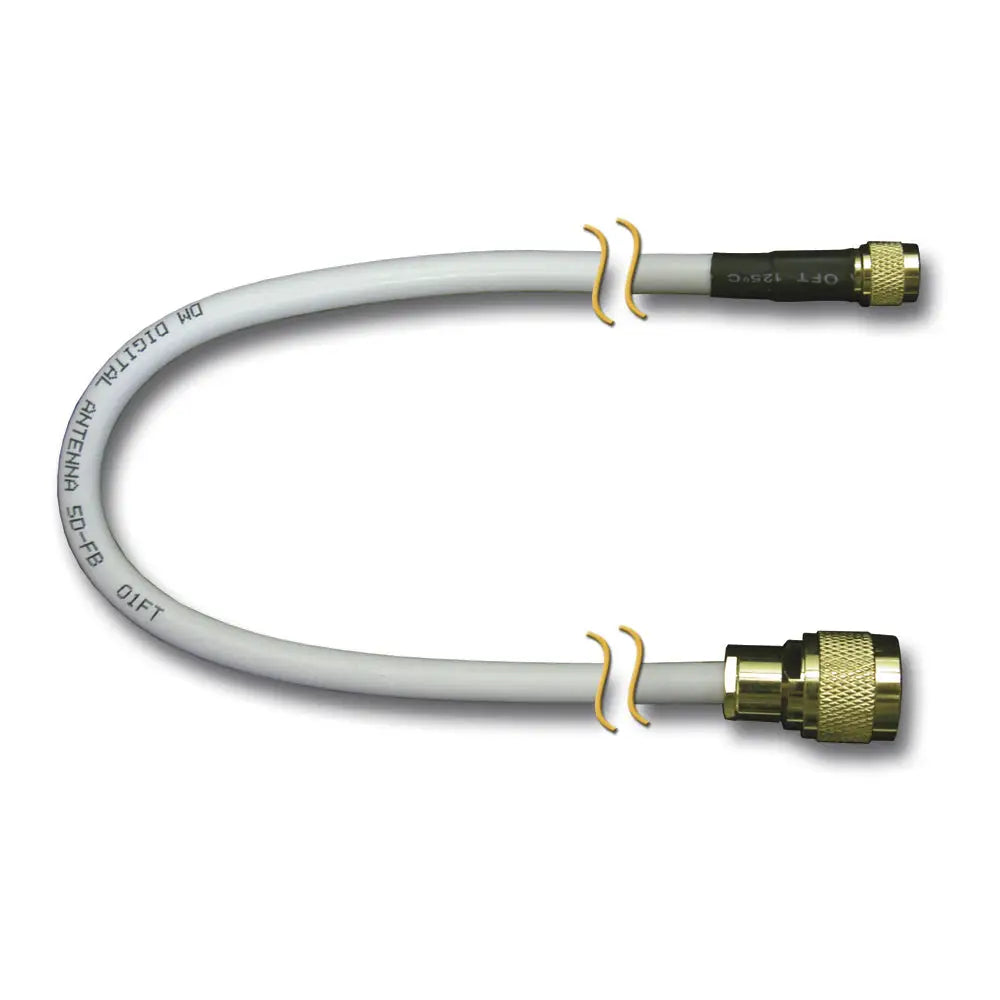 Digital Antenna 75 DA340 Cable w/Connectors [340-75NM] - Cellular Amplifiers