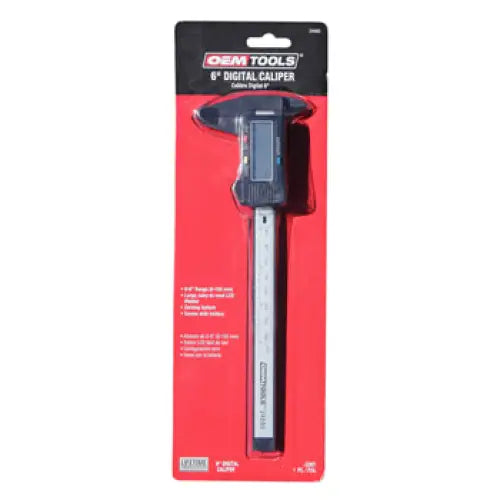 Digital Caliper 6’’ - Aftermarket