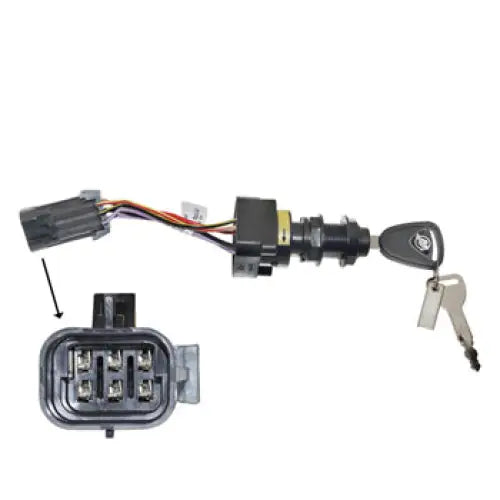 Digital Key Switch 4 Postion - OEM