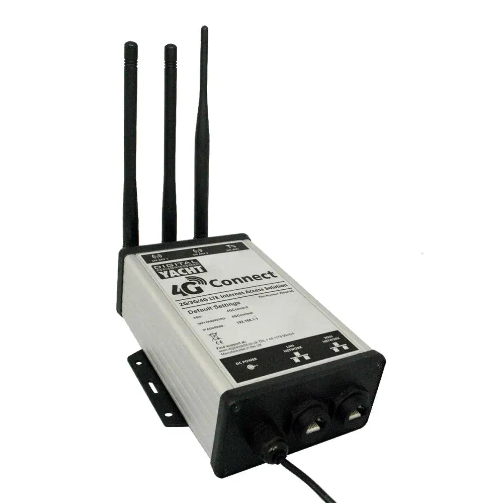 Digital Yacht 4G Connect 2G/3G/4G Internet Access [ZDIG4GC-US] - Mobile Broadband