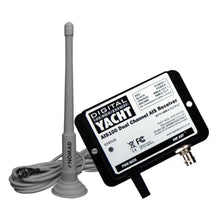 Digital Yacht AIS100 AIS USB Receiver w/QMax Portable Antenna [ZDIGAIS100QMA] - AIS Systems