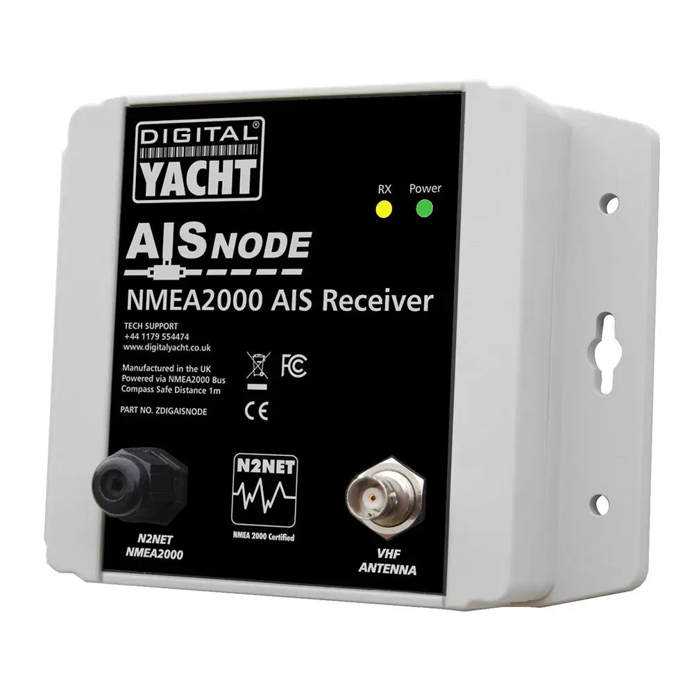 Digital Yacht AISnode NMEA 2000 Boat AIS Class B Receiver [ZDIGAISNODE] - AIS Systems