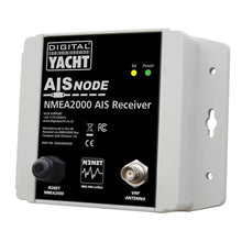Digital Yacht AISnode NMEA 2000 Boat AIS Class B Receiver [ZDIGAISNODE] - AIS Systems