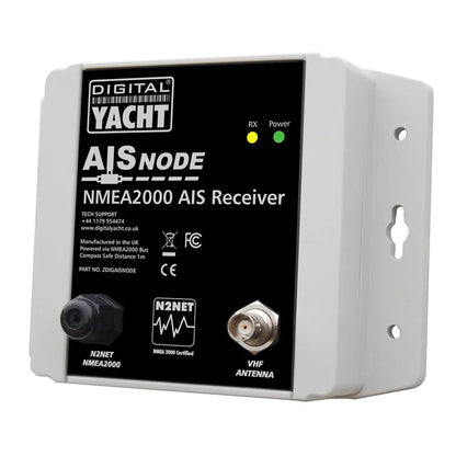 Digital Yacht AISnode NMEA 2000 Boat AIS Class B Receiver [ZDIGAISNODE] - AIS Systems