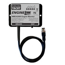 Digital Yacht Engine Link NMEA 2000 Engine Monitor [ZDIGELINK] - Engine Controls