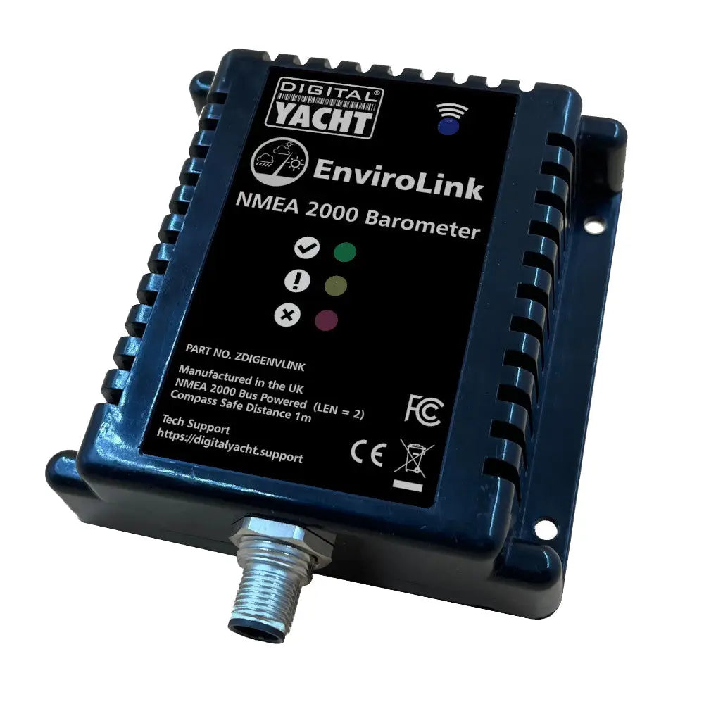 Digital Yacht EnvironLINK NMEA 2000 Temperature/Humidity [ZDIGENVLINK] - Accessories