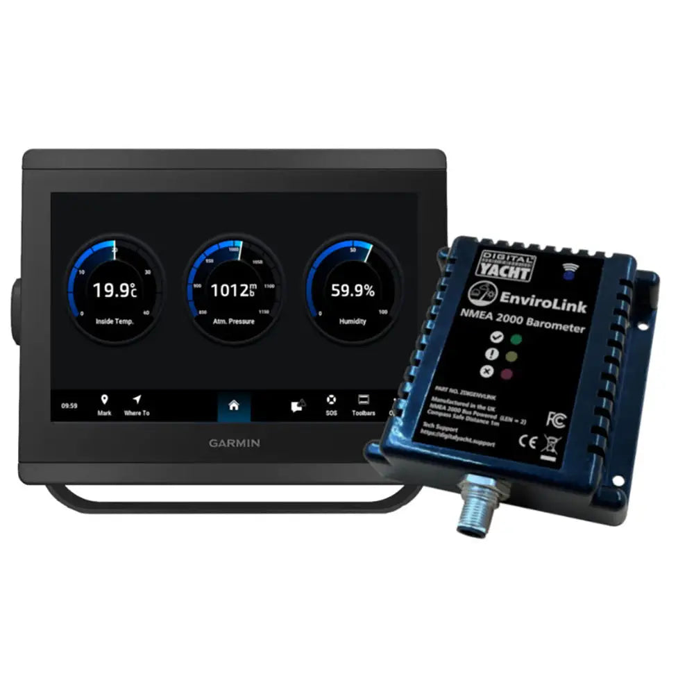 Digital Yacht EnvironLINK NMEA 2000 Temperature/Humidity [ZDIGENVLINK] - Accessories