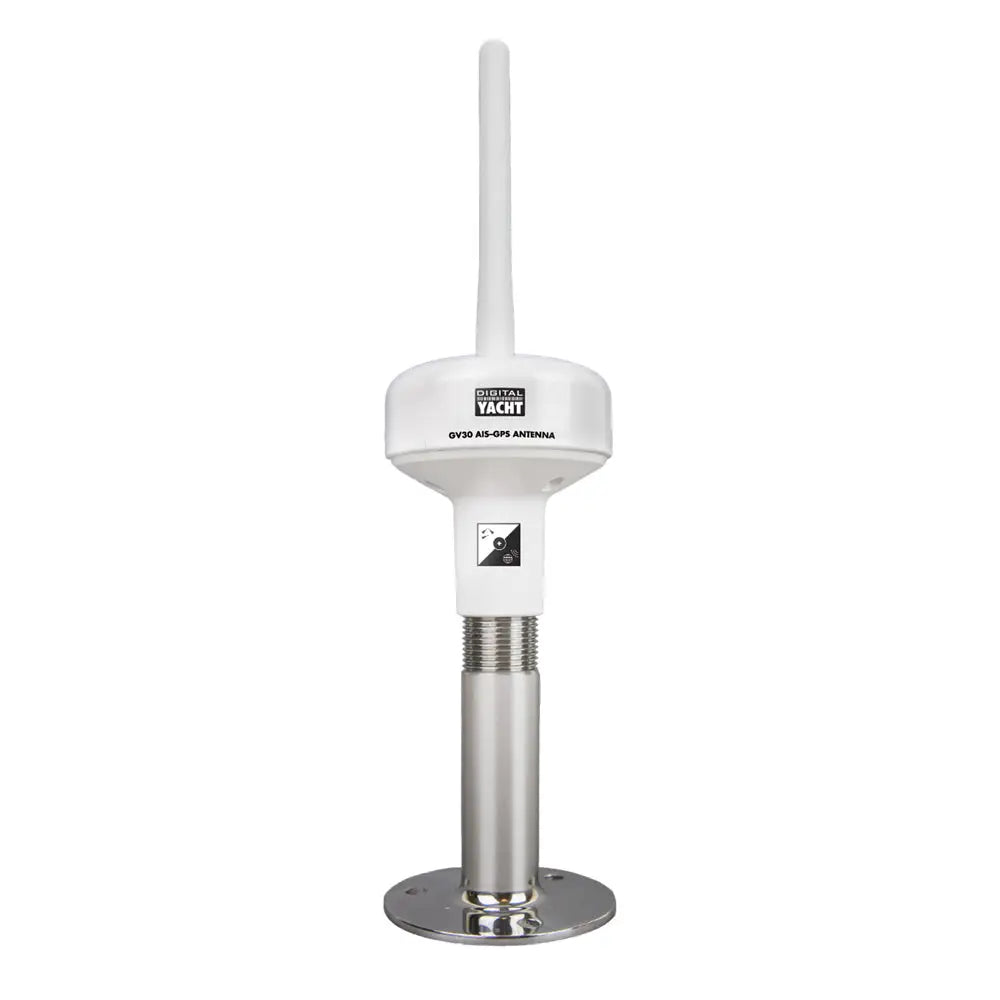 Digital Yacht GV30 VHF/AIS/GPS Combo Antenna [ZDIGGV30] - Antennas