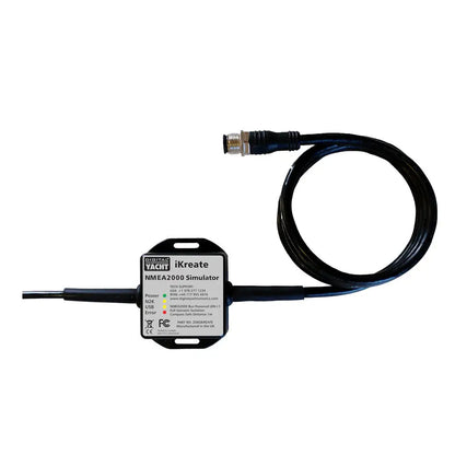 NMEA 2000 Simulator iKreate Digital Yacht with USB - Accessories