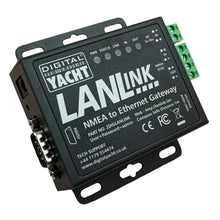 Digital Yacht LANLink NMEA 0183 To Ethernet Gateway [ZDIGLANLINK] - Accessories