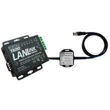 Digital Yacht LANLink NMEA 2000 To Ethernet Gateway [ZDIGLANLN2K] - Accessories