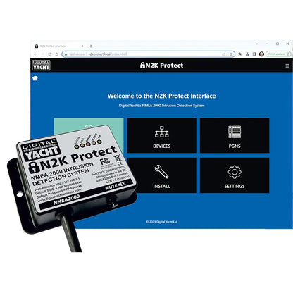 Digital Yacht N2K Protect NMEA 2000 Network Guard [ZDIGN2KPROT] - Meters & Monitoring