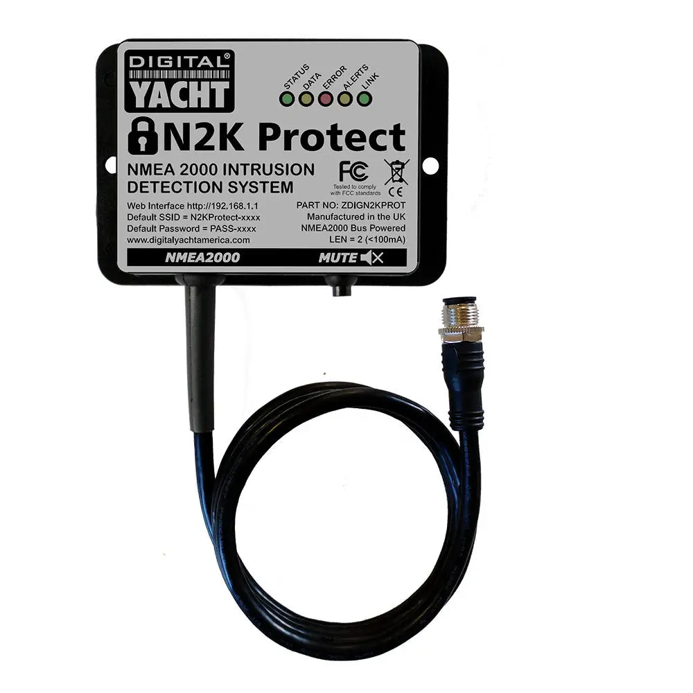 Digital Yacht N2K Protect NMEA 2000 Network Guard [ZDIGN2KPROT] - Meters & Monitoring